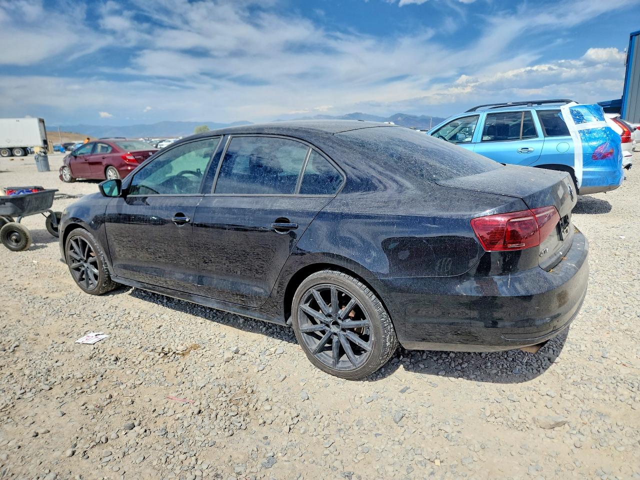 2016 VOLKSWAGEN JETTA