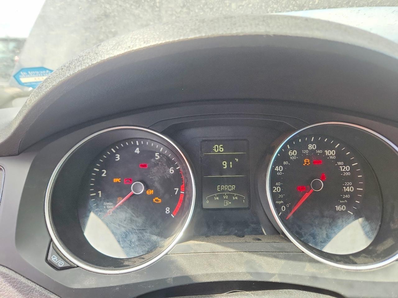 2016 VOLKSWAGEN JETTA