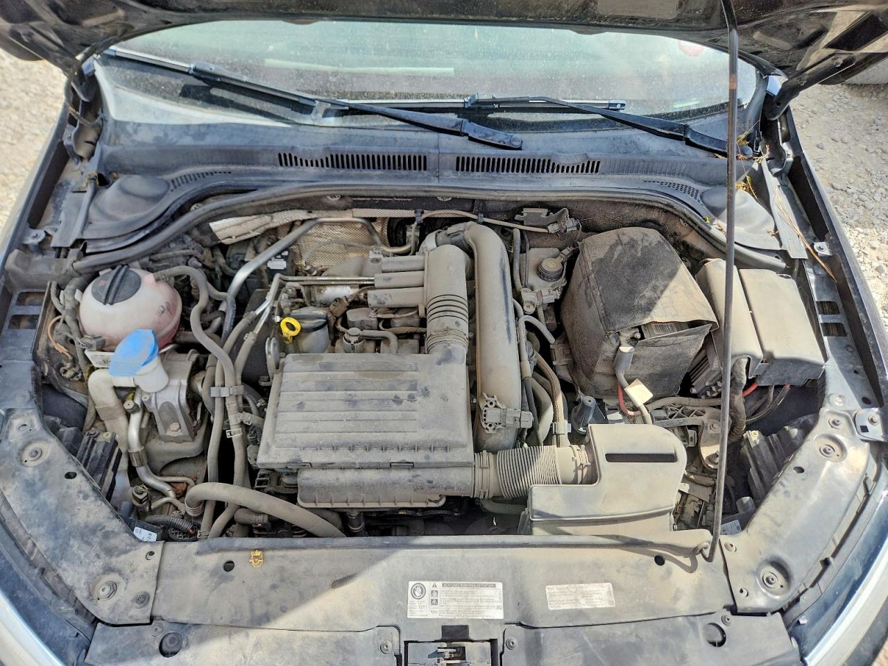 2016 VOLKSWAGEN JETTA