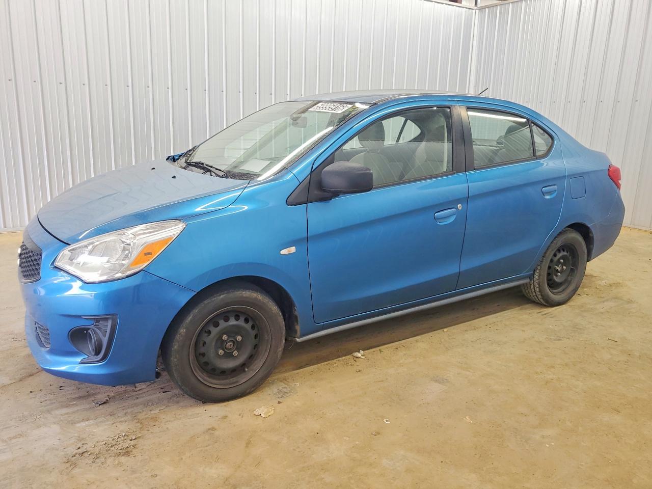 2020 MITSUBISHI MIRAGE