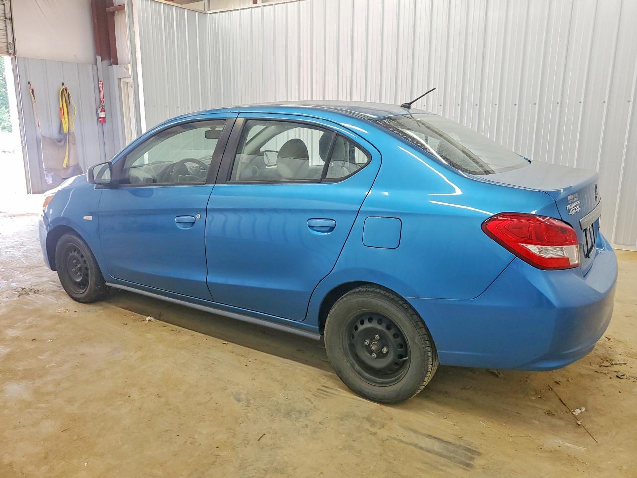 2020 MITSUBISHI MIRAGE
