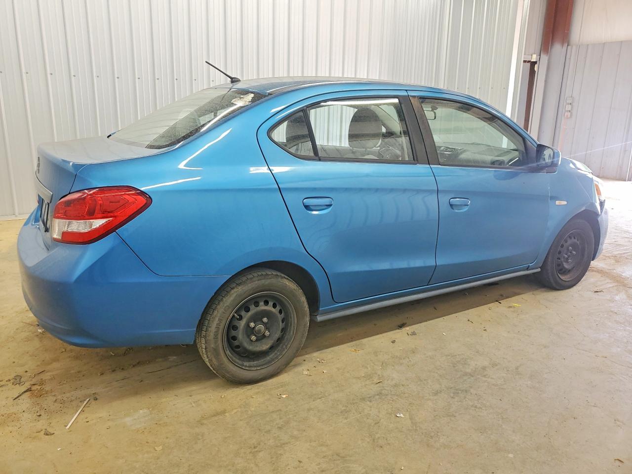 2020 MITSUBISHI MIRAGE