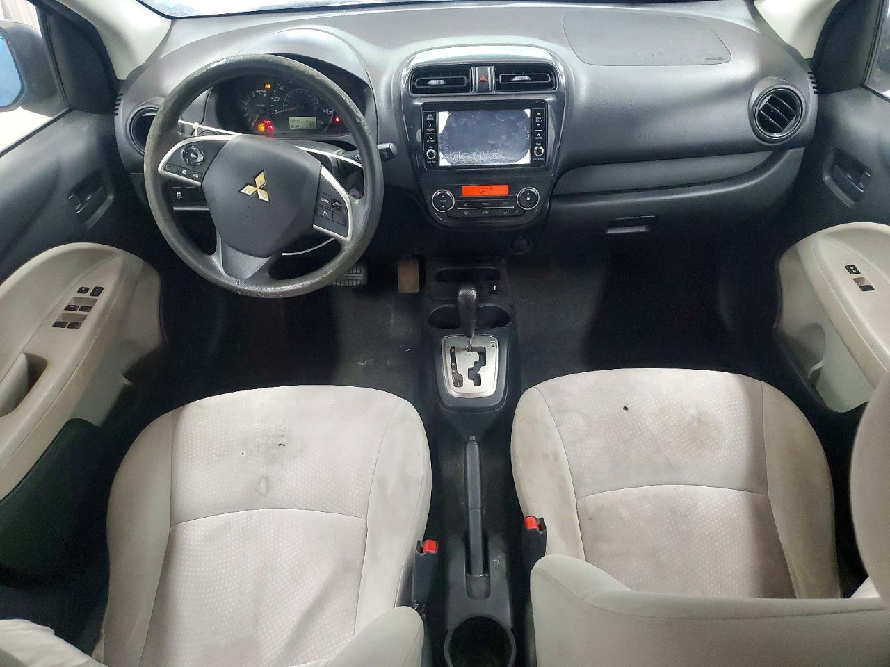 2020 MITSUBISHI MIRAGE