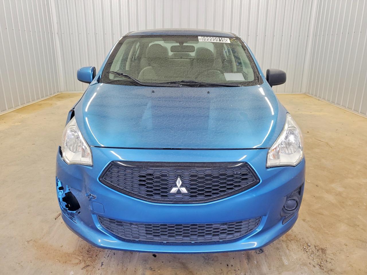 2020 MITSUBISHI MIRAGE