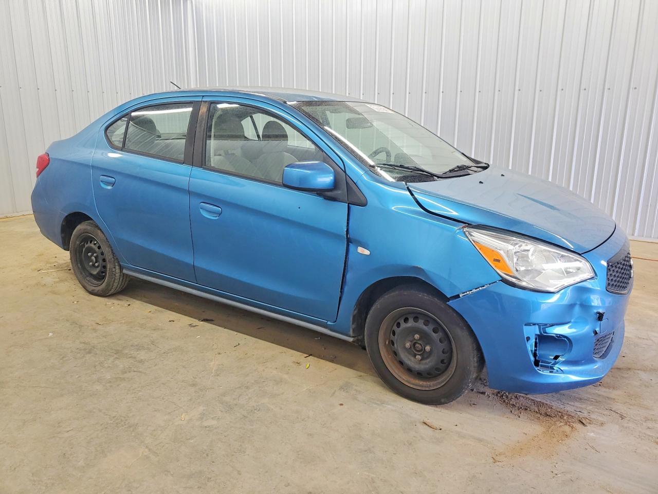 2020 MITSUBISHI MIRAGE