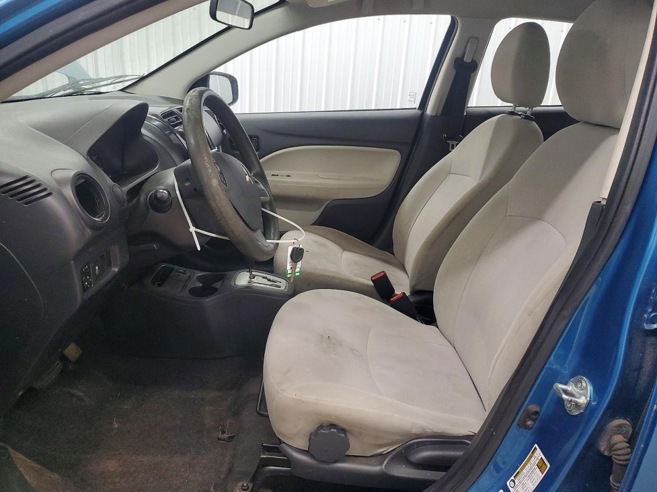 2020 MITSUBISHI MIRAGE