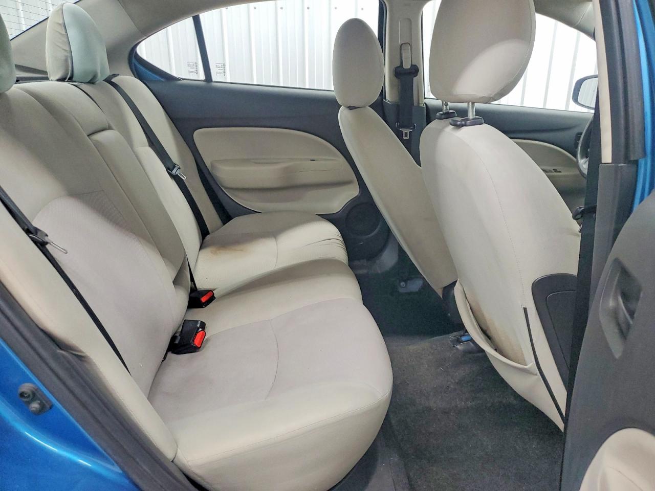 2020 MITSUBISHI MIRAGE