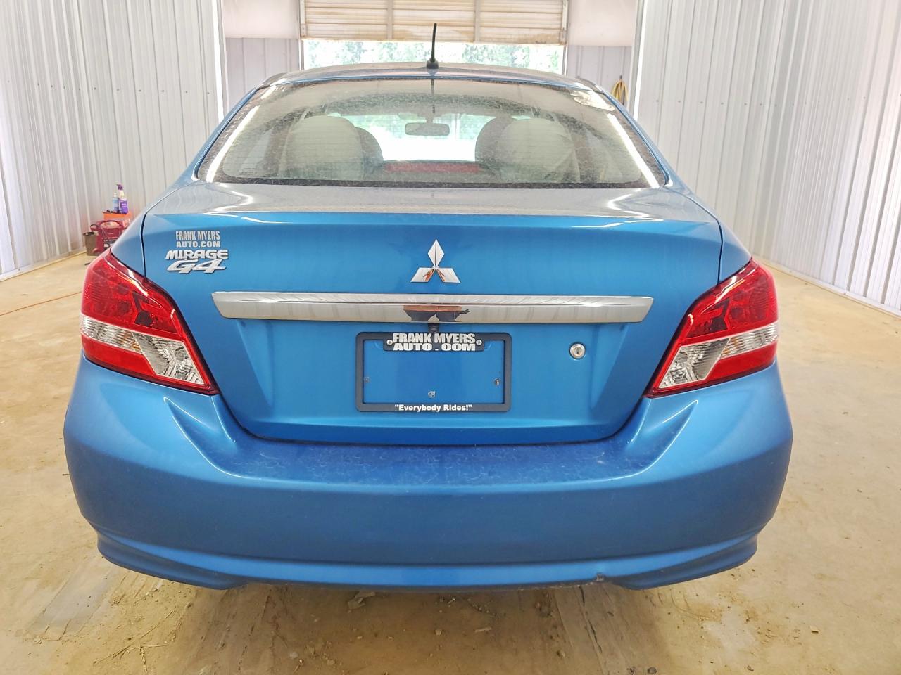 2020 MITSUBISHI MIRAGE