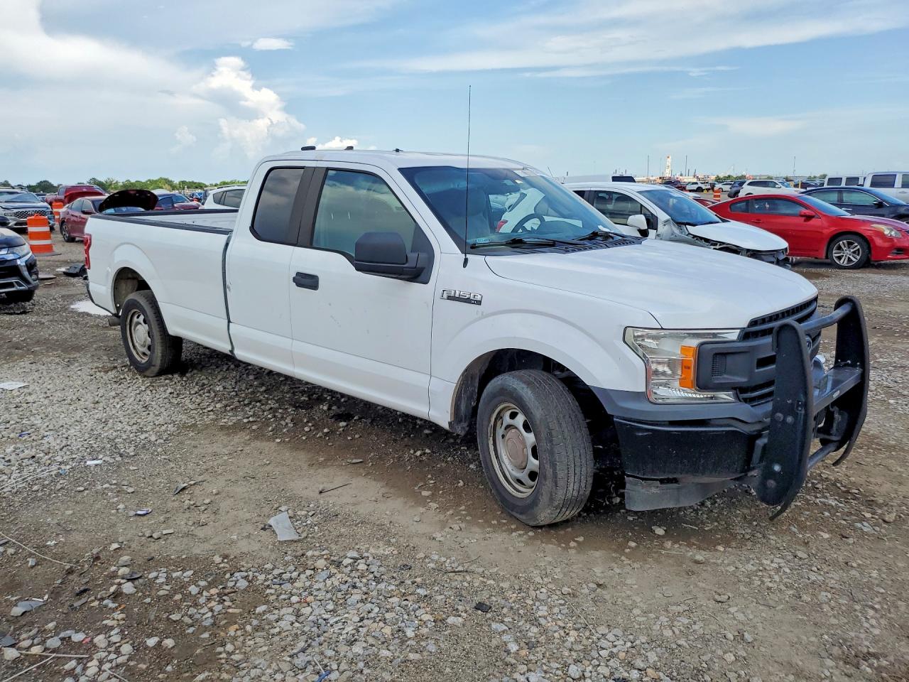 2018 FORD F150