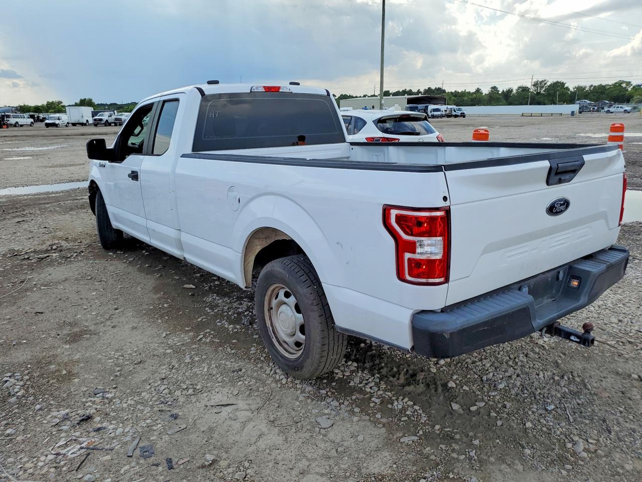 2018 FORD F150
