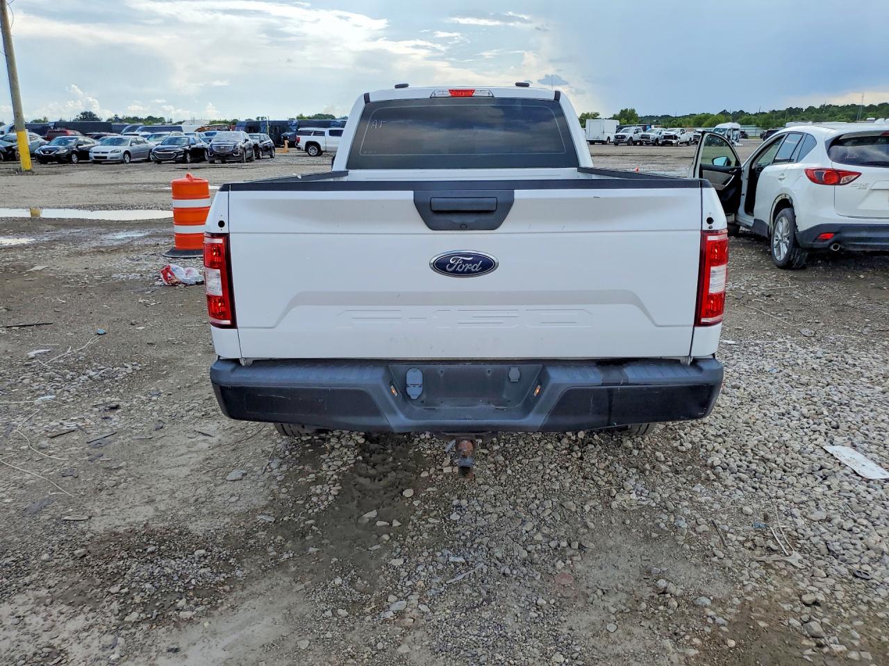 2018 FORD F150