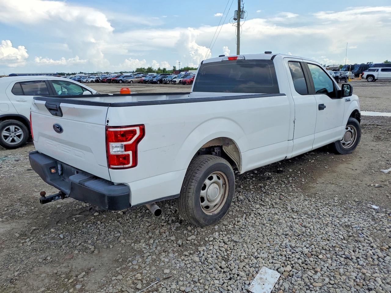 2018 FORD F150