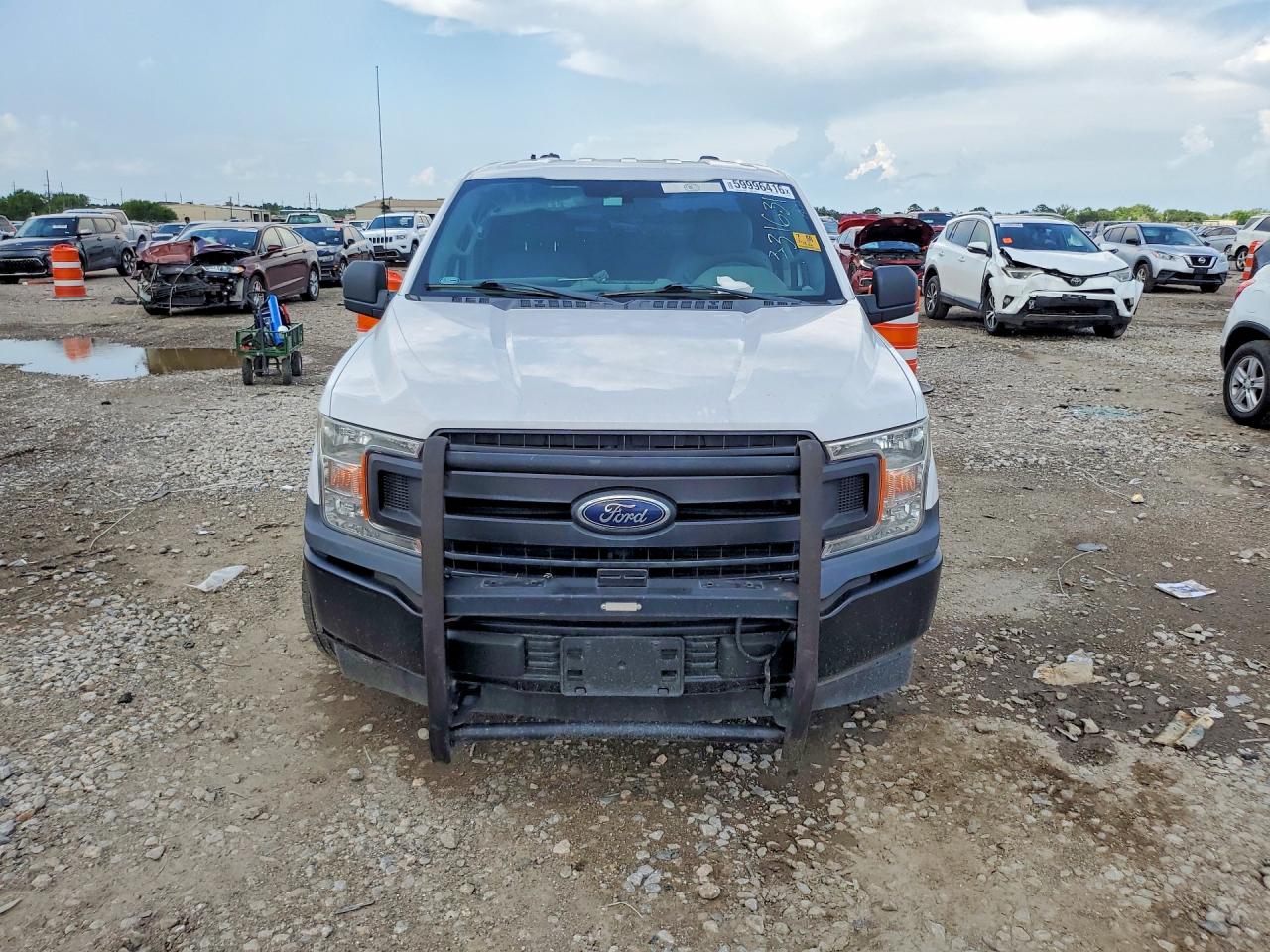 2018 FORD F150