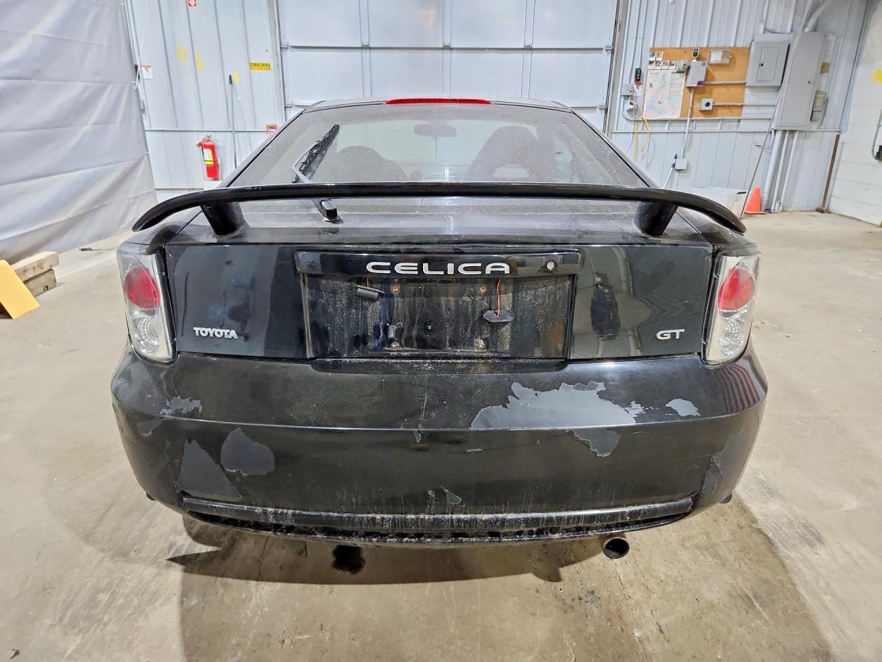 2000 TOYOTA CELICA