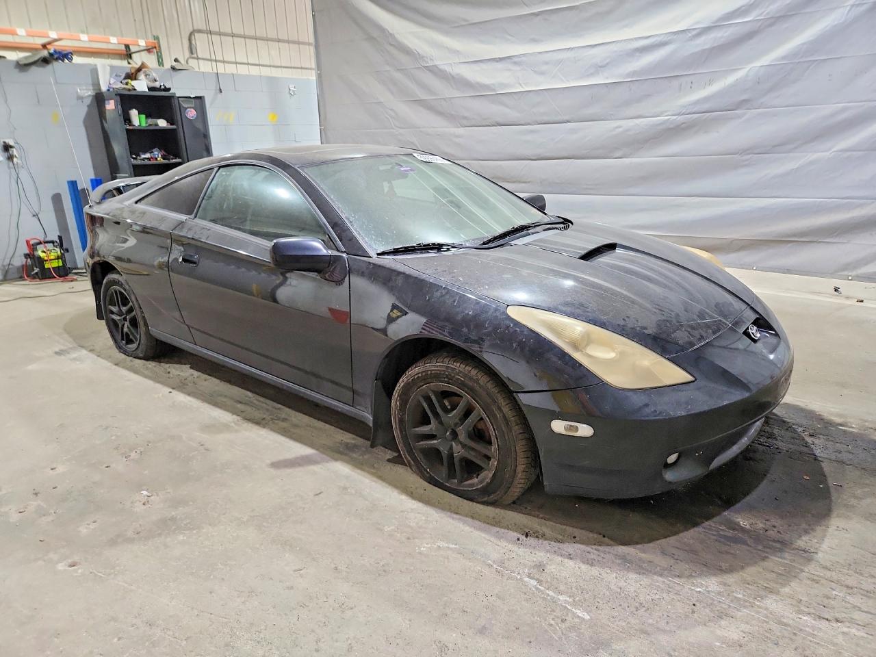 2000 TOYOTA CELICA