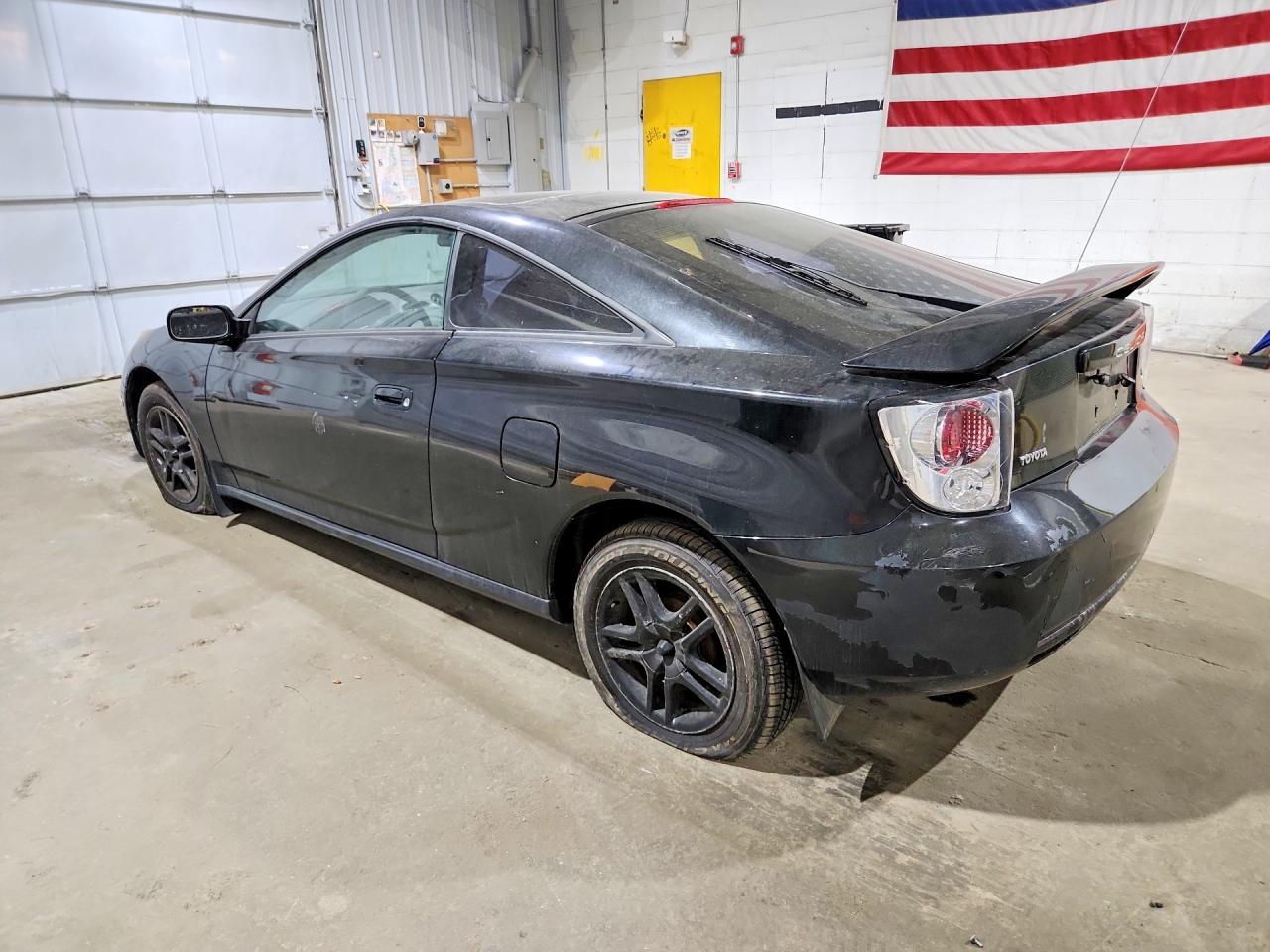 2000 TOYOTA CELICA