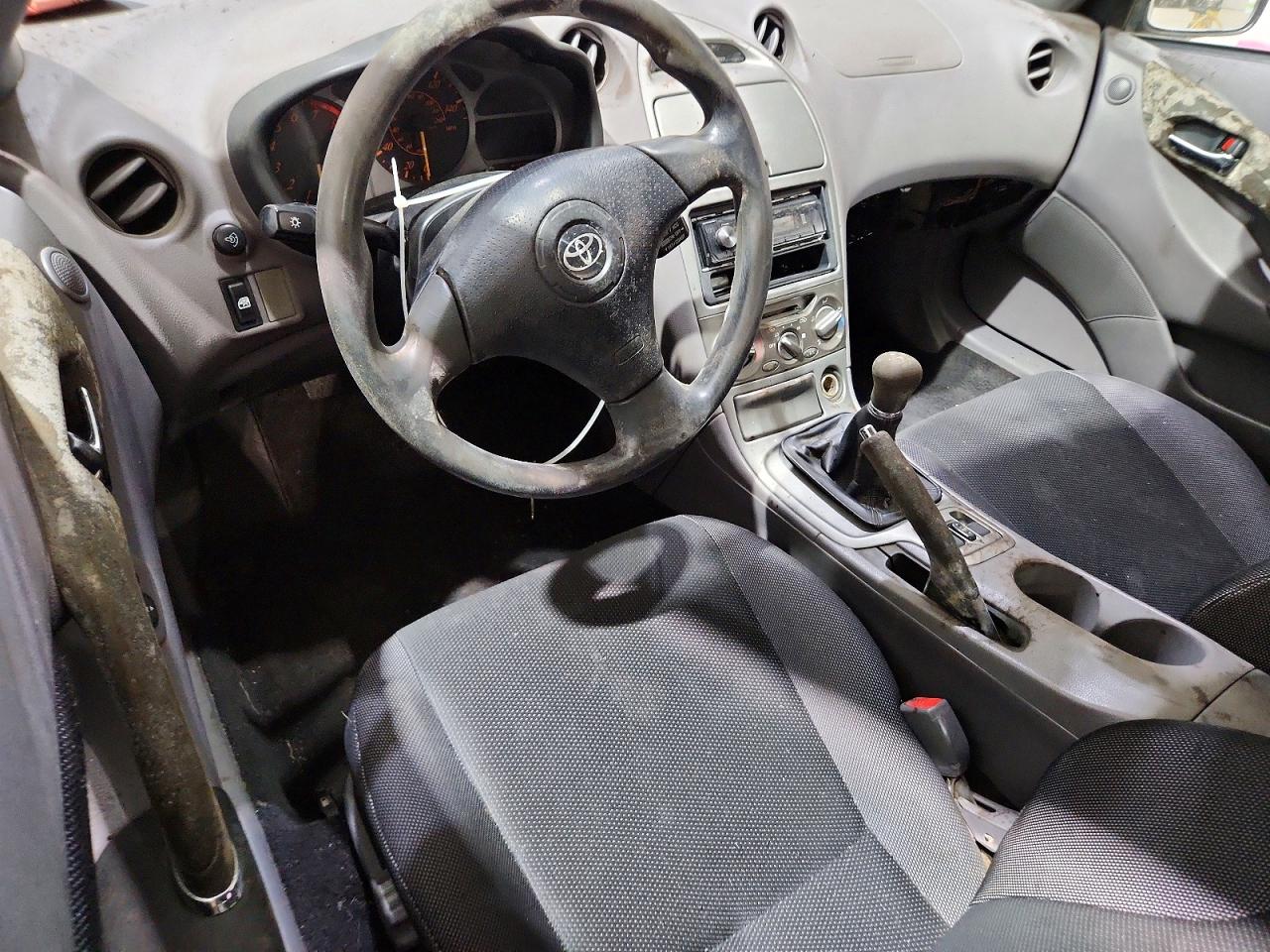 2000 TOYOTA CELICA