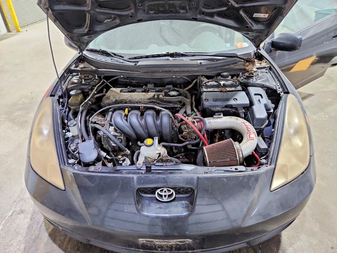 2000 TOYOTA CELICA