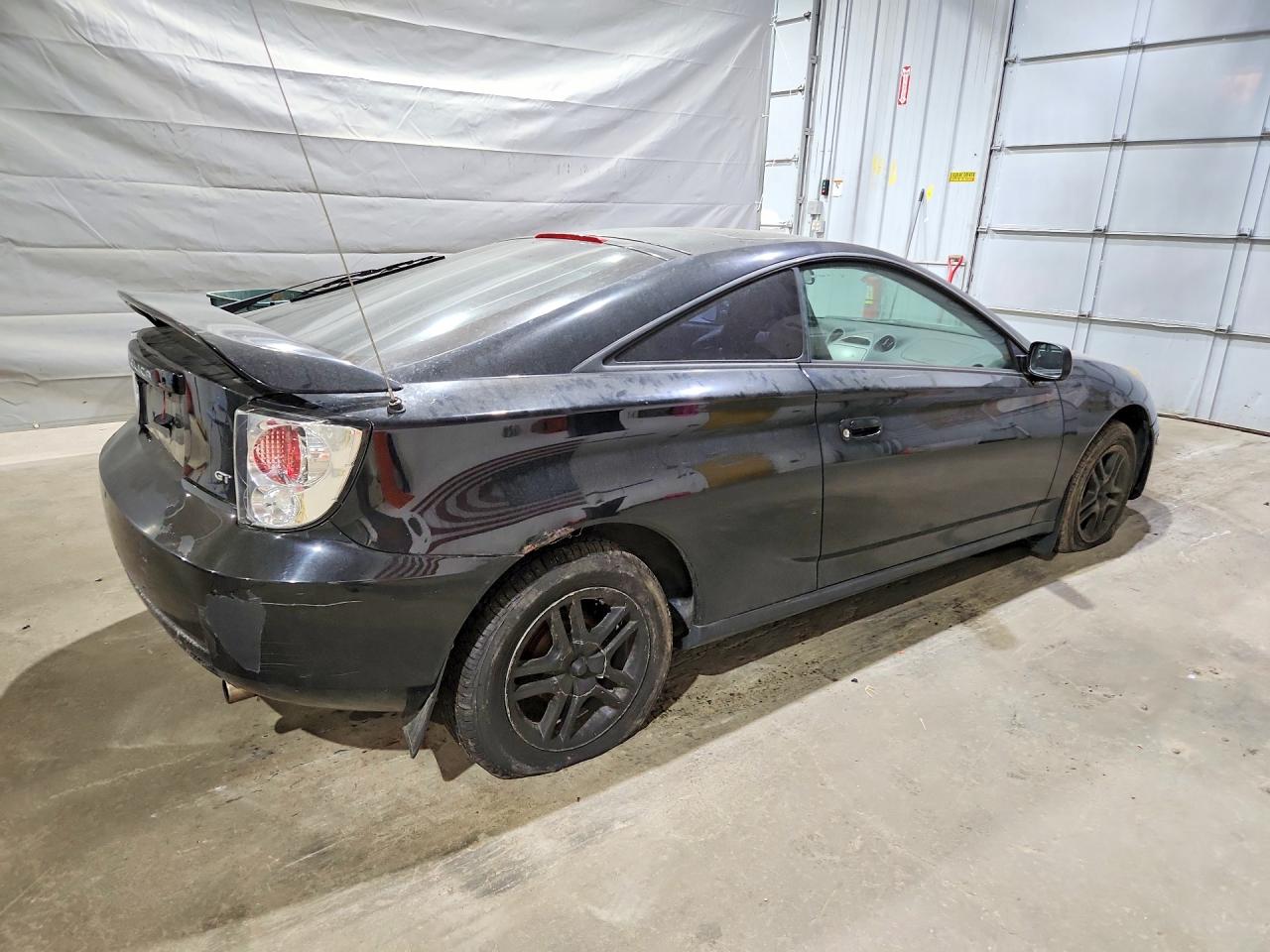 2000 TOYOTA CELICA