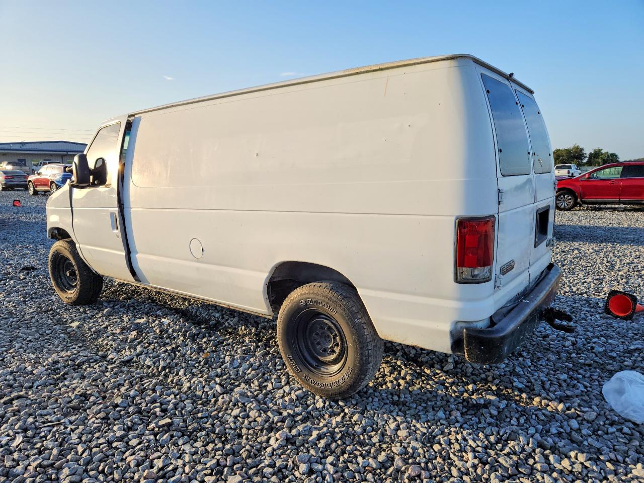2008 FORD ECONOLINE