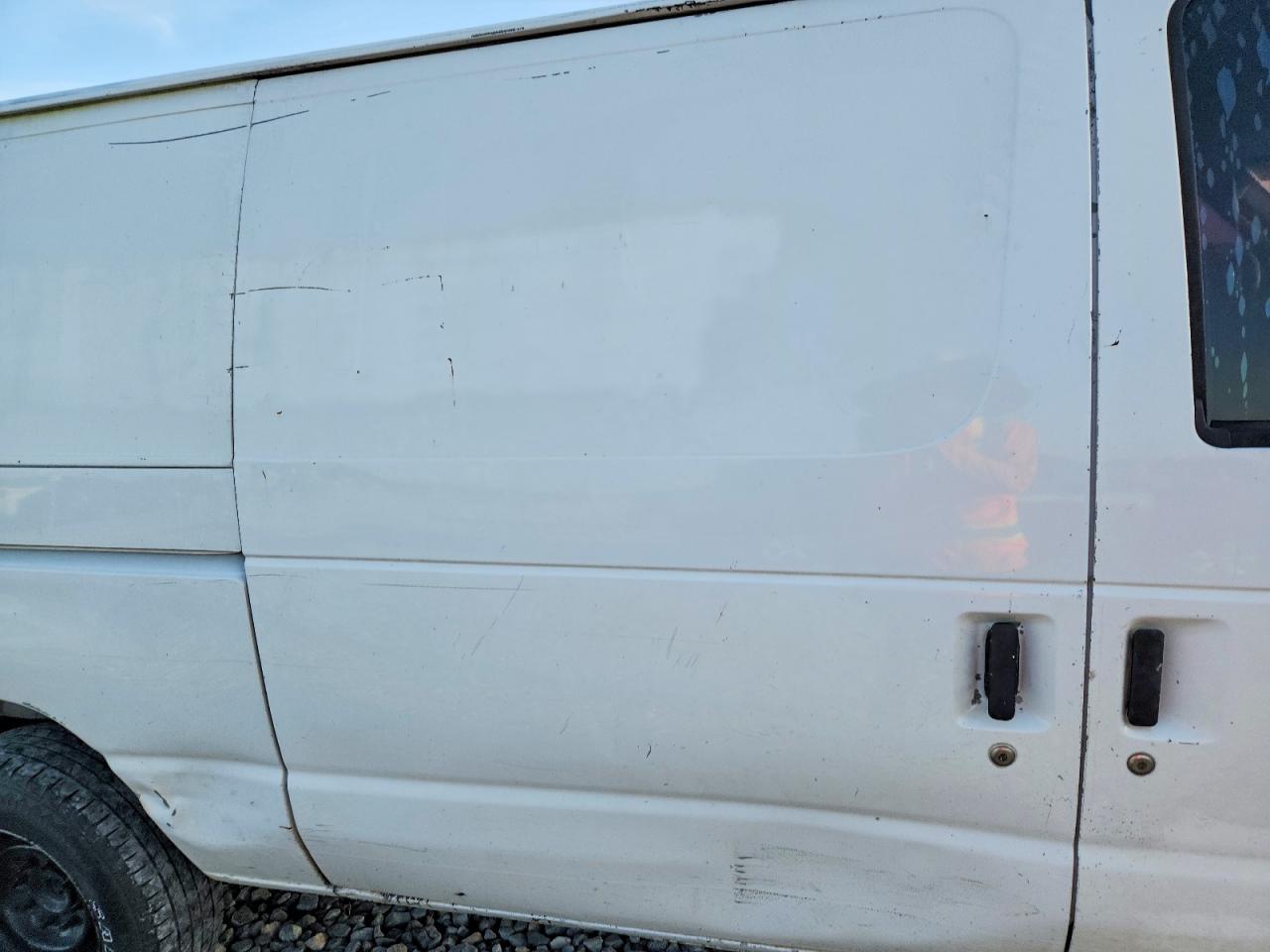 2008 FORD ECONOLINE
