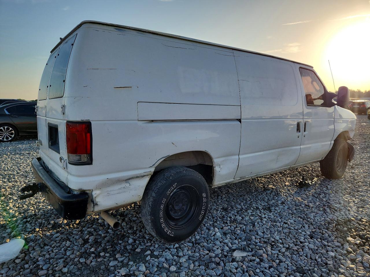 2008 FORD ECONOLINE