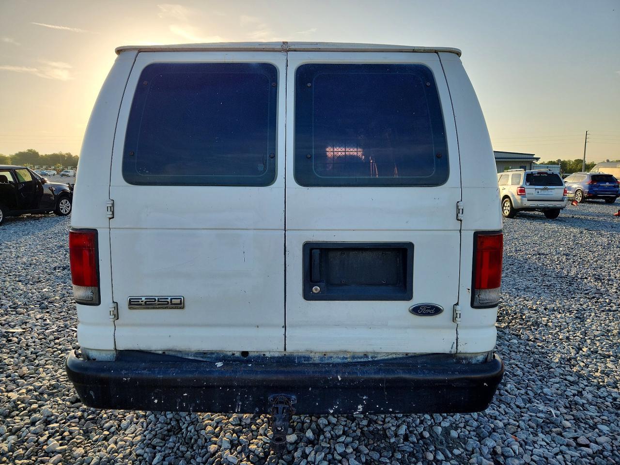 2008 FORD ECONOLINE