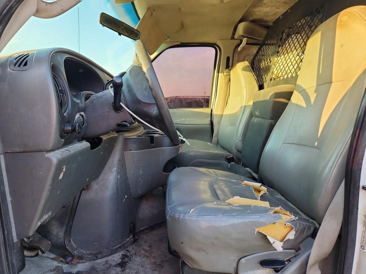2008 FORD ECONOLINE