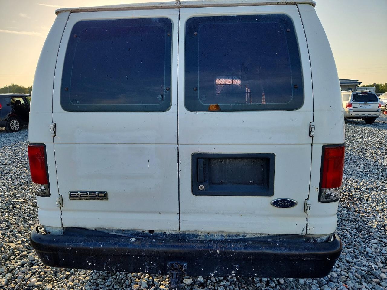2008 FORD ECONOLINE