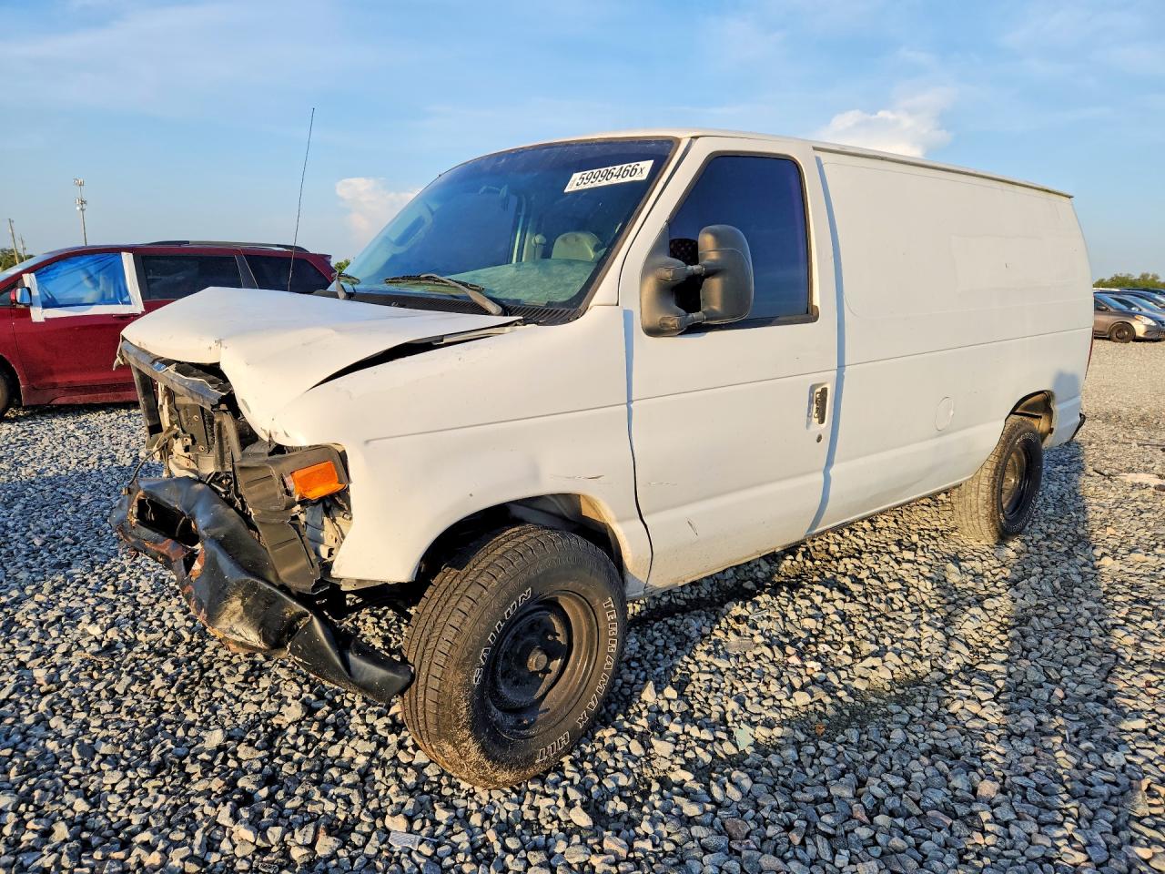 2008 FORD ECONOLINE
