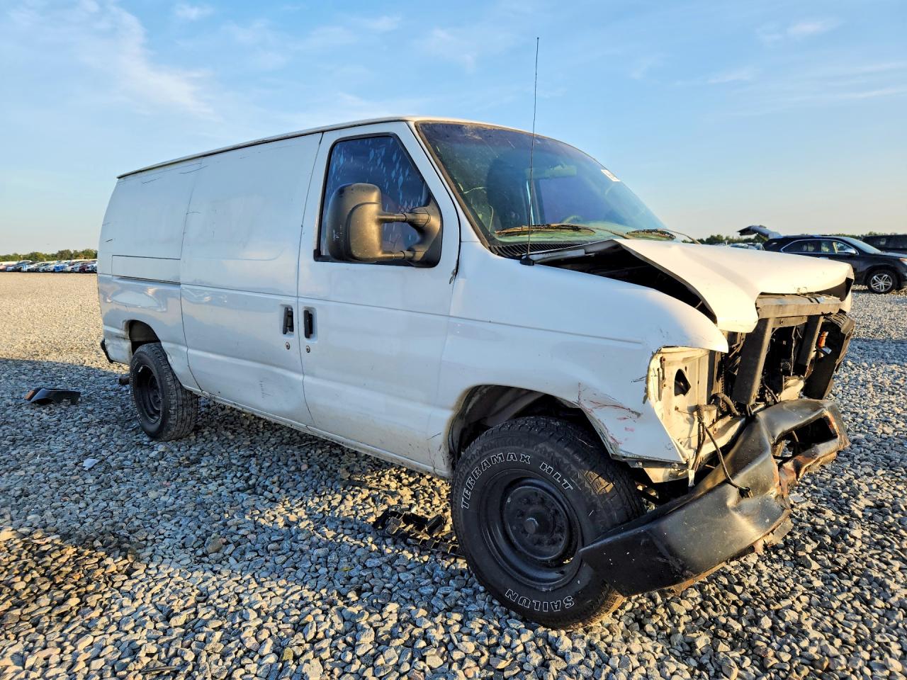 2008 FORD ECONOLINE