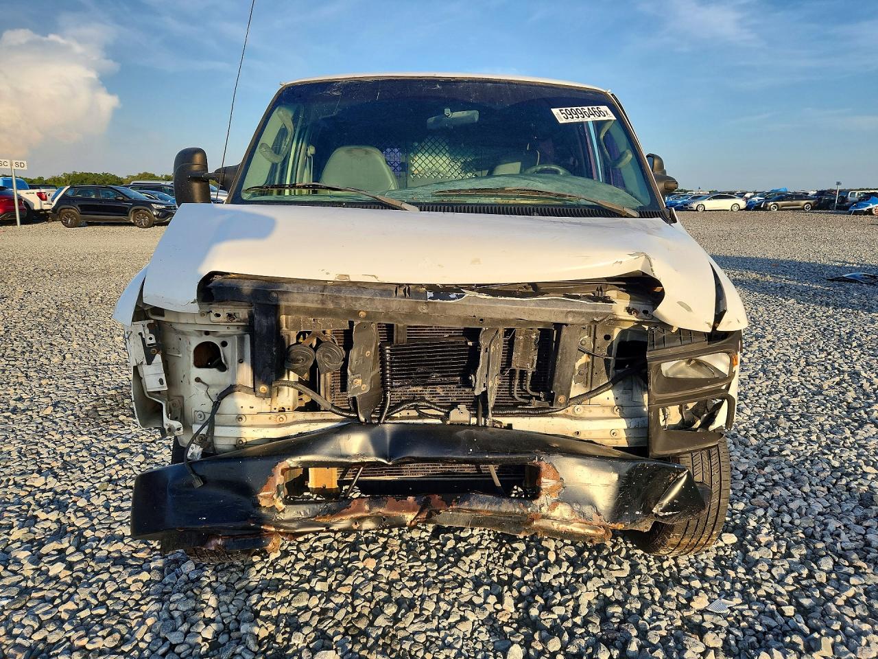 2008 FORD ECONOLINE