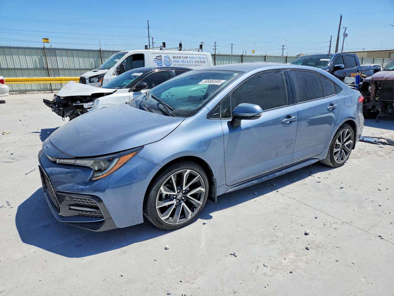 2021 TOYOTA COROLLA