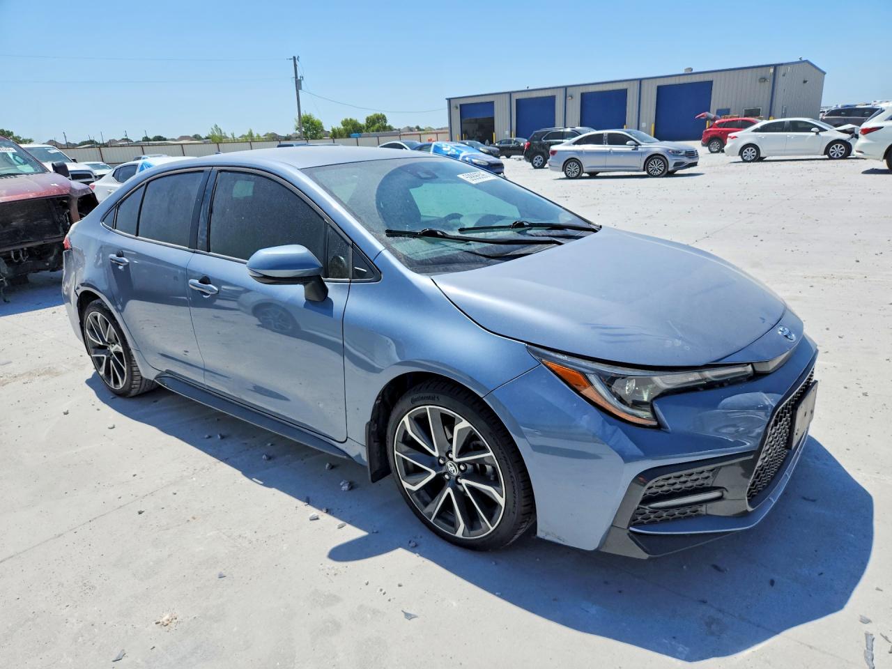 2021 TOYOTA COROLLA