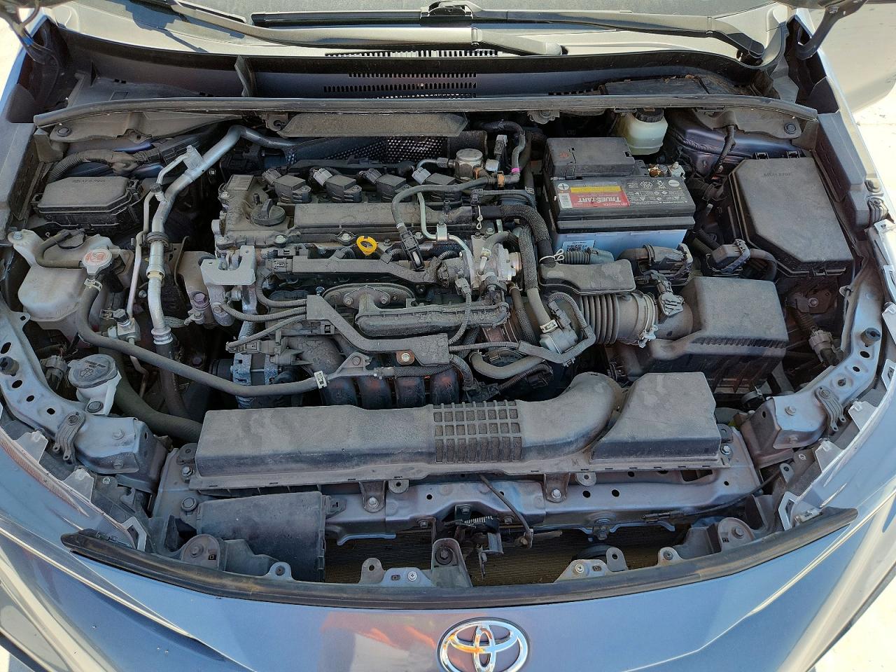 2021 TOYOTA COROLLA