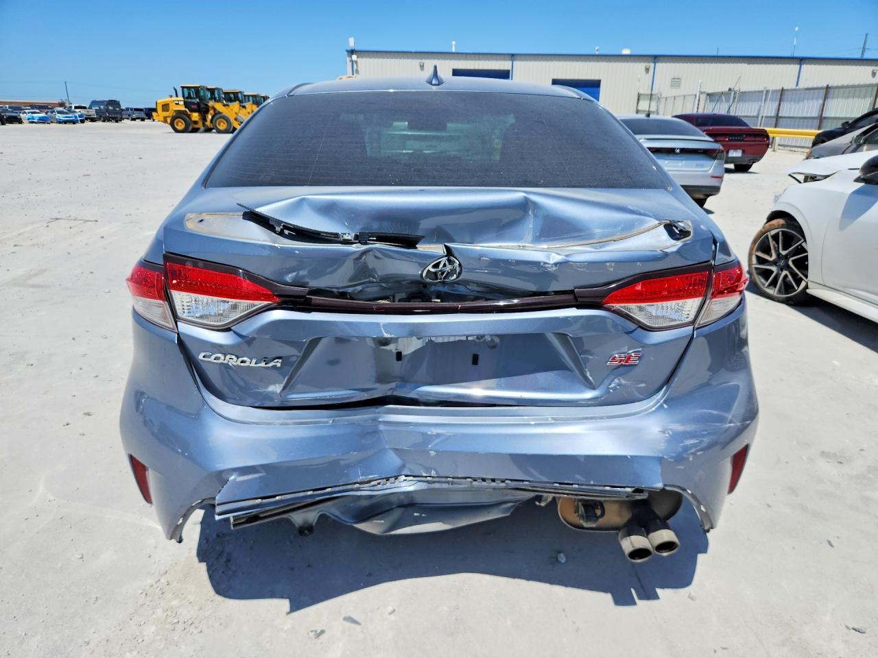 2021 TOYOTA COROLLA