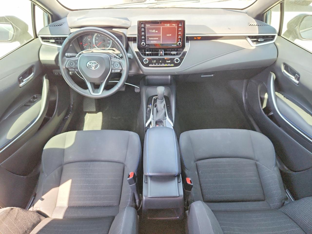 2021 TOYOTA COROLLA