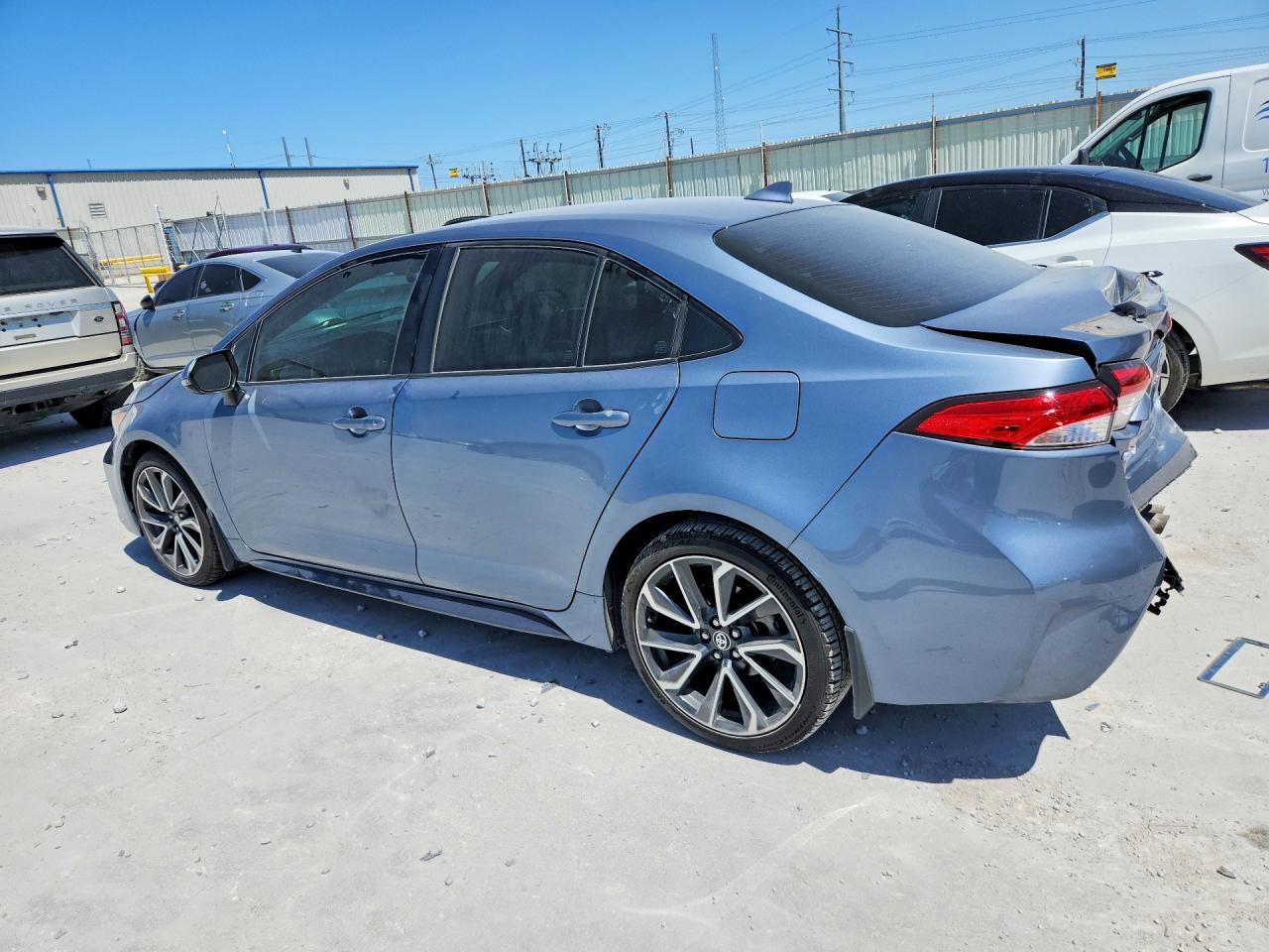 2021 TOYOTA COROLLA