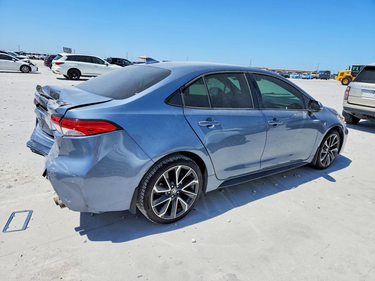 2021 TOYOTA COROLLA