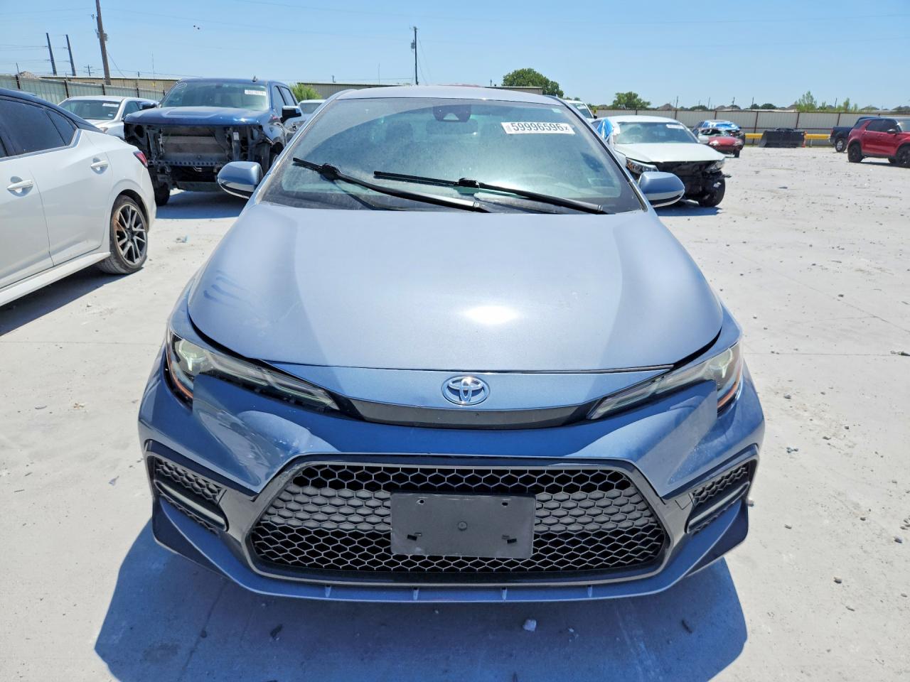 2021 TOYOTA COROLLA
