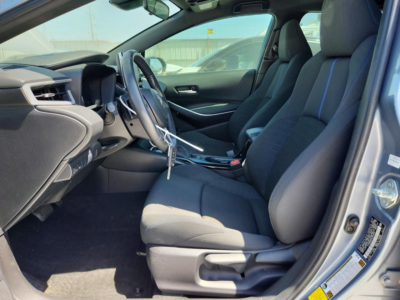 2021 TOYOTA COROLLA