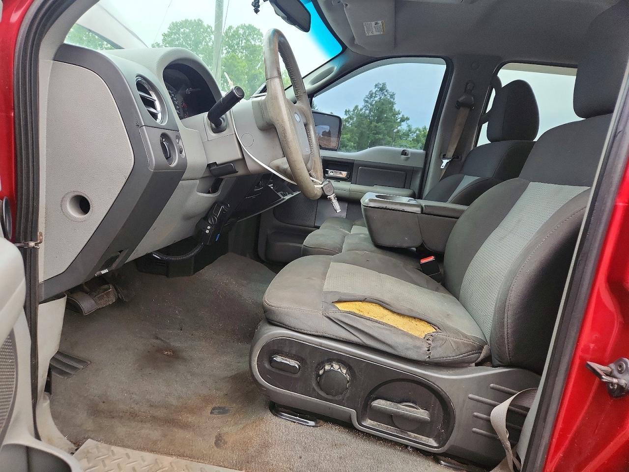 2008 FORD F150