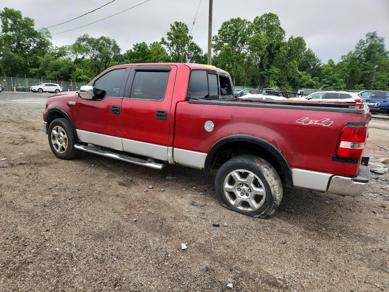 2008 FORD F150