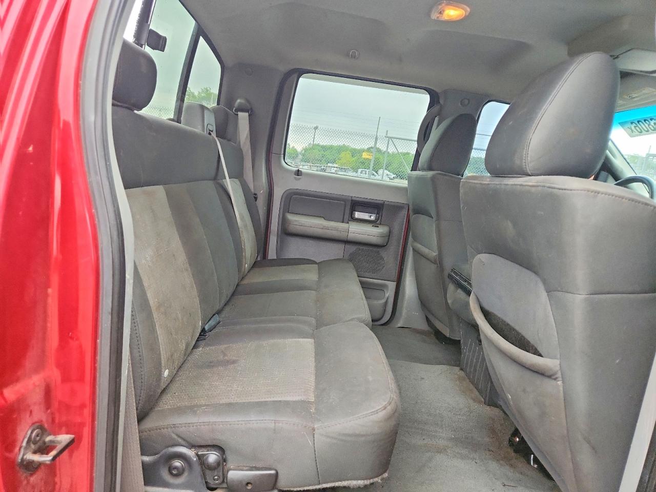 2008 FORD F150