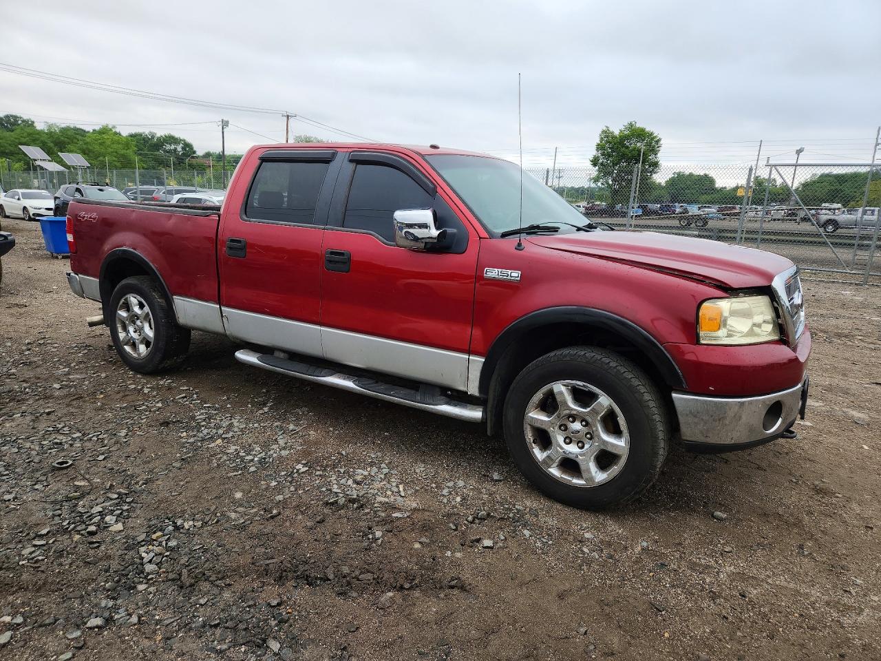 2008 FORD F150