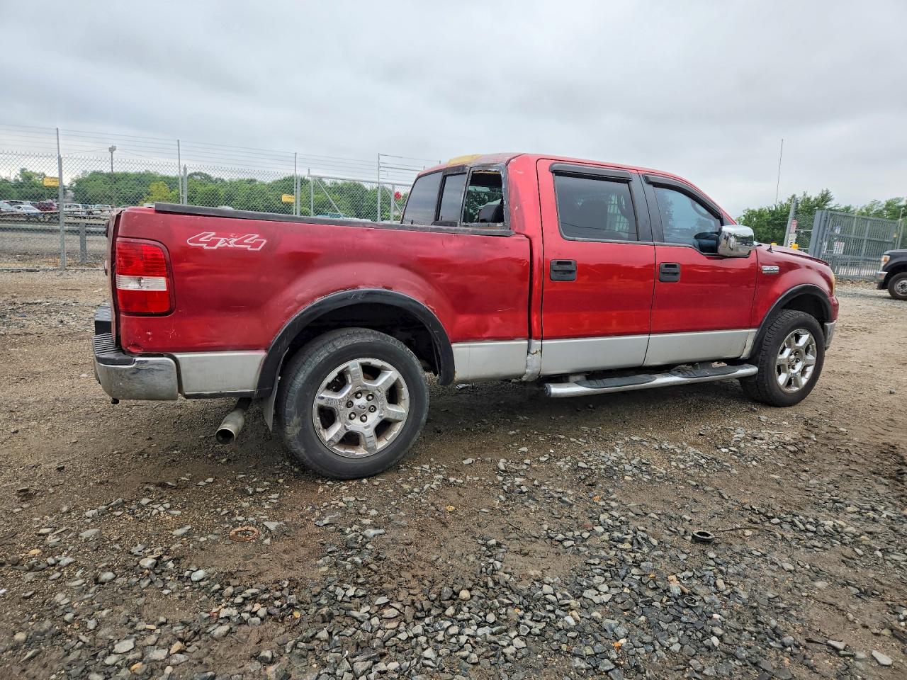 2008 FORD F150