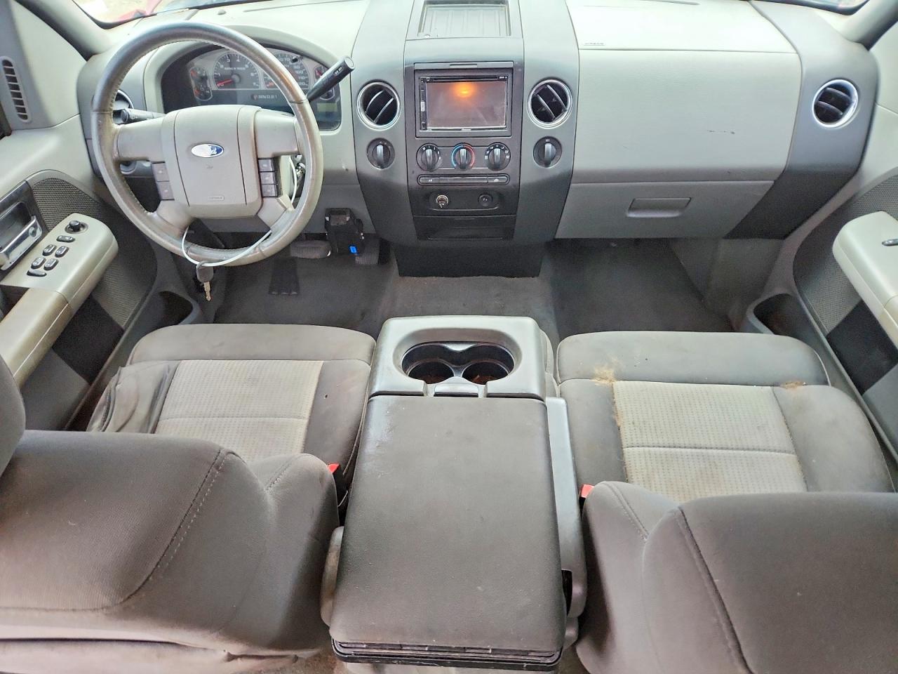 2008 FORD F150