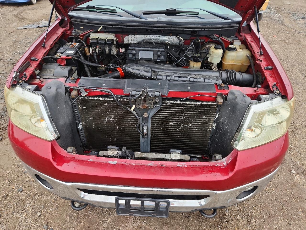 2008 FORD F150