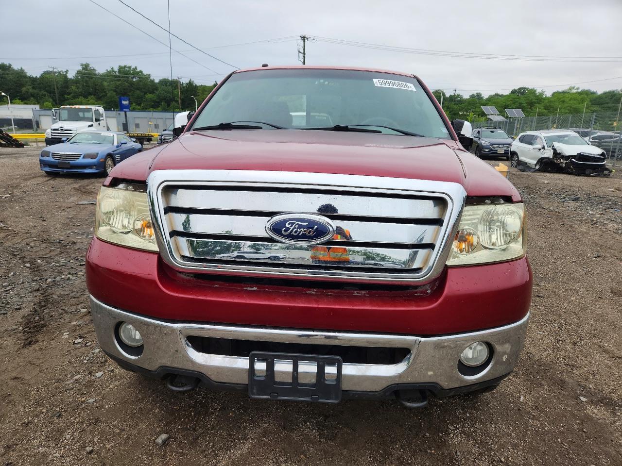 2008 FORD F150