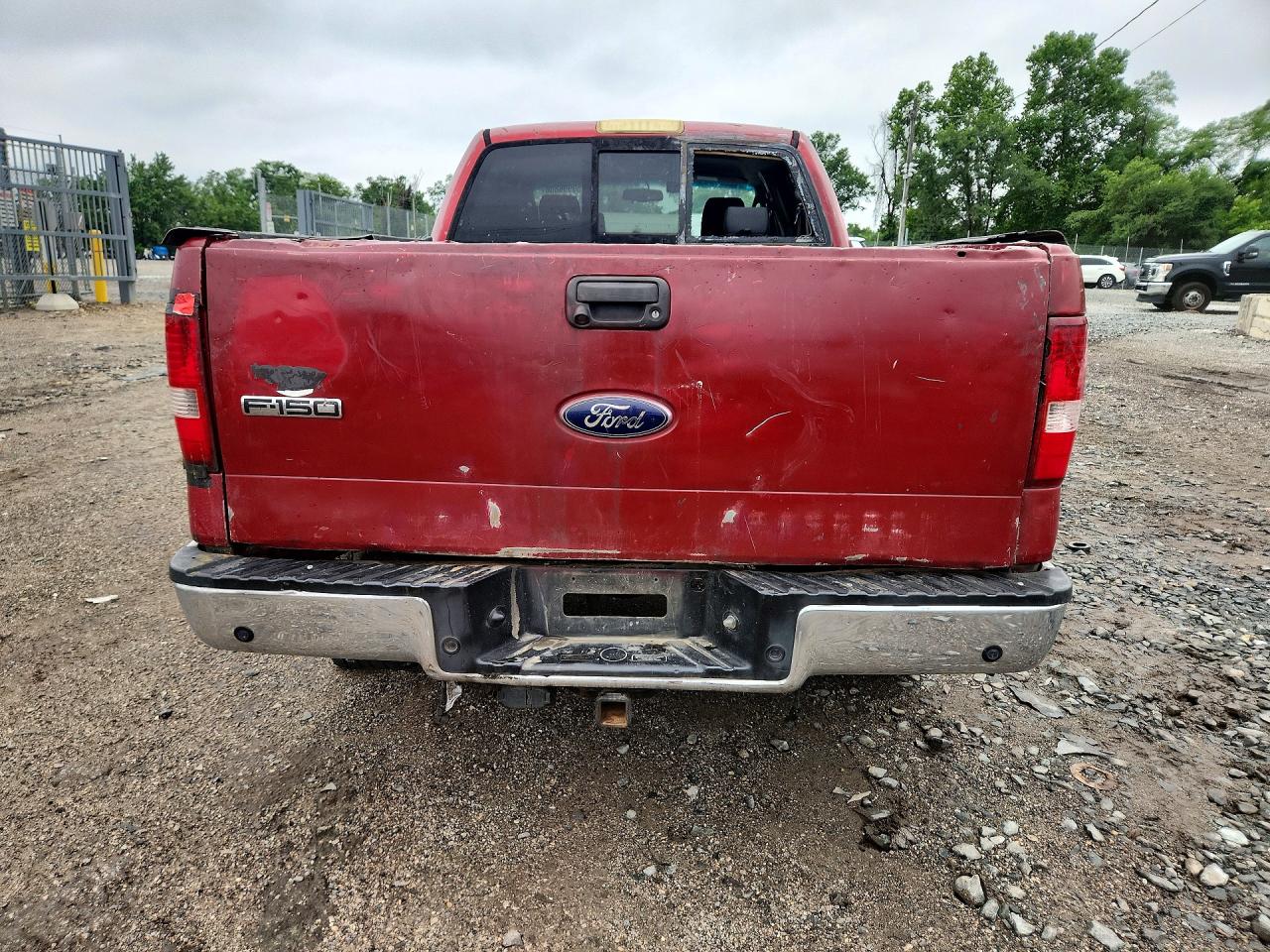 2008 FORD F150